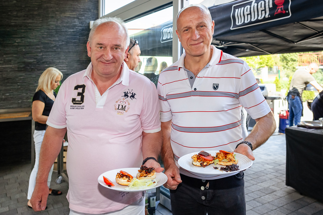 Akademia Grillowania Webera - Edycja 6 w Pro-Wellness Park